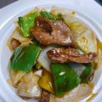 Best Pepper Steak w. Onion 青椒牛 in Ridley Park, PA